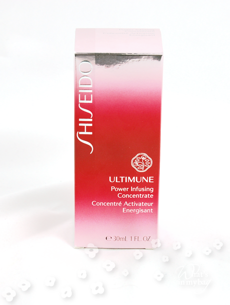 Bathtub's things n°65: Shiseido, Ultimune