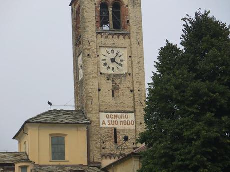 Ognuno a suo modo, tra Torino e Coazze