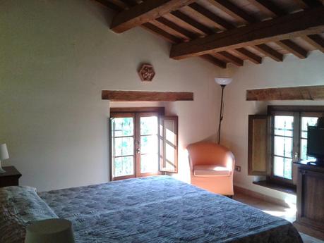 DOVE DORMIRE AD URBANIA: COUNTRY HOUSE PARCO DUCALE