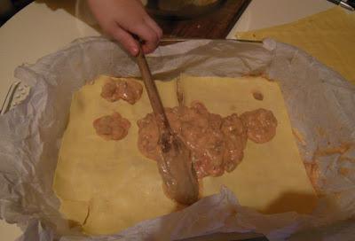 Lasagne al Forno