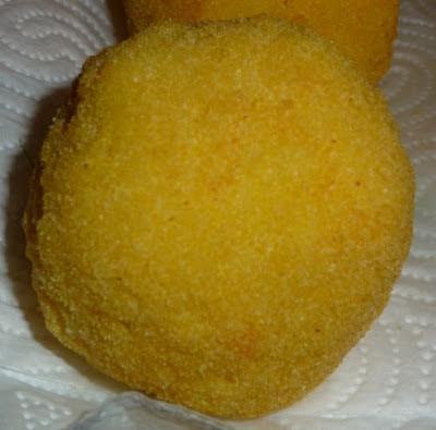 Arancini gustosi e semplici