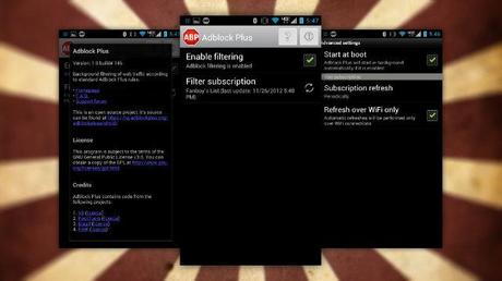 Adblock Android