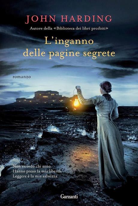 [Anteprima] L'inganno delle pagine segrete di Harding John