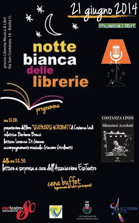 locandina notte bianca