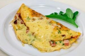 omelette