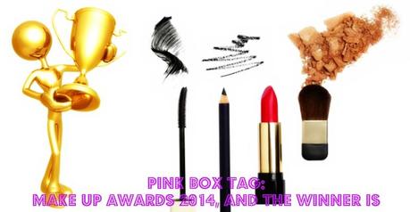 tag: Make up awards 2014 and the winner is