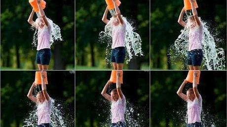 Cinquanta Sfumature di Biondo #5 - #icebucketchallenge due mesi dopo