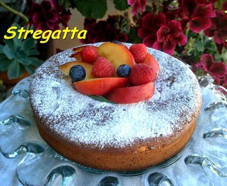 CIAMBELLA RUSTICA AL SAPORE DI PESCA