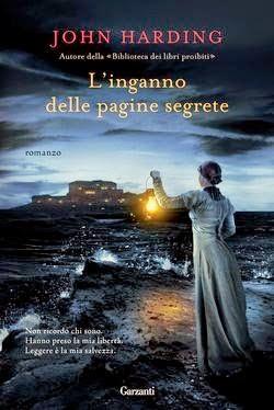 ANTEPRIMA: L'inganno delle pagine segrete di John Harding