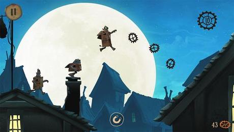  The Boxtrolls   uno dei migliori runner game del 2014 per iOS e Android!