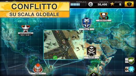  Modern Command   incredibile TOWER DEFENSE per iPhone e Android!