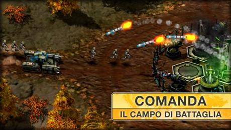  Modern Command   incredibile TOWER DEFENSE per iPhone e Android!