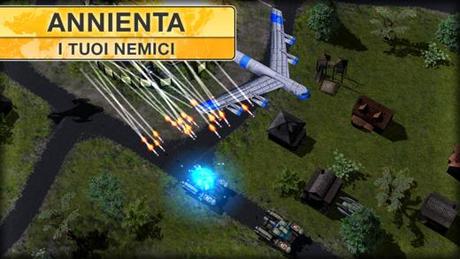  Modern Command   incredibile TOWER DEFENSE per iPhone e Android!