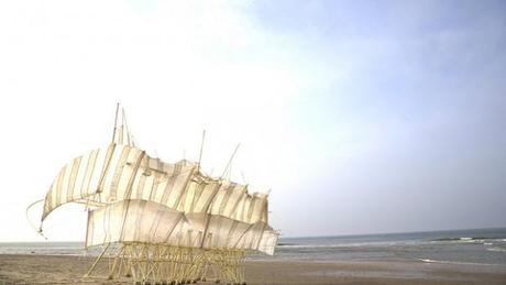 Animaris Percipiere di Theo Jansen