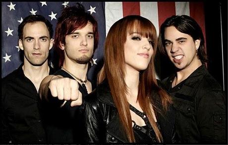 halestorm - band