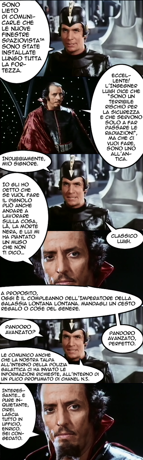 StarClash #4: Buon Compleanno, Palpatine