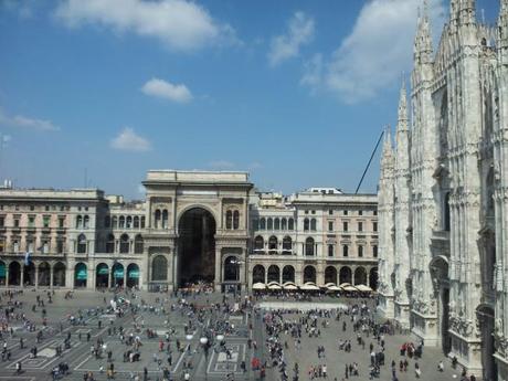 libri ambientati a Milano