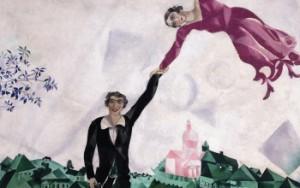 “Marc Chagall. Una retrospettiva 1908-1985″: dal 17 settembre 2014 al 01 febbraio 2015, al Palazzo Reale di Milano
