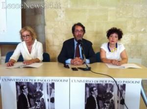 “L’universo di Pier Paolo Pasolini. Arte e bellezza da Giotto a Patti Smith”: la mostra al Castello Carlo V di Lecce