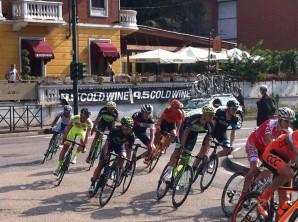 ciclismo - milano torino