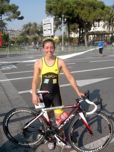 triathlon - alessia orla