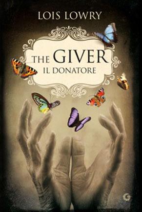 GIVER READ ALONG: Il Regolamento