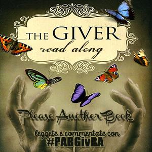 GIVER READ ALONG: Il Regolamento