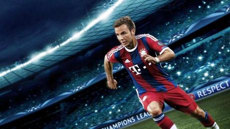 Pro Evolution Soccer 2015 A