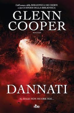 Recensione di Dannati di Glenn Cooper