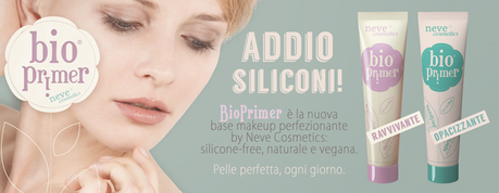 Neve Cosmetics, Bio Primer - Preview