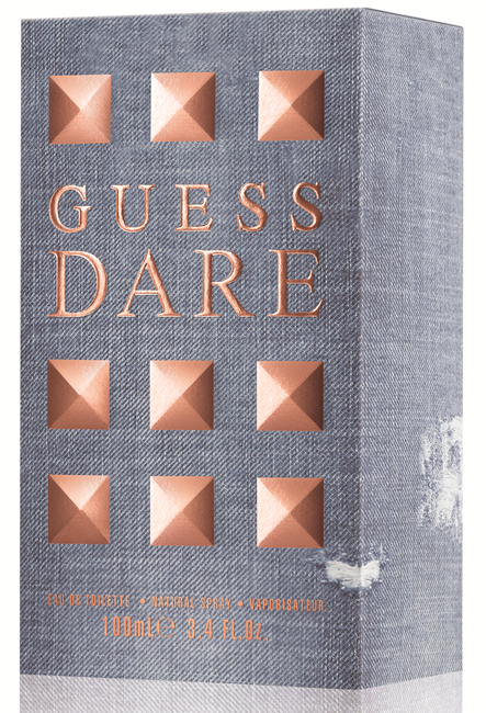 Guess, Guess Dare Fragrance - Preview