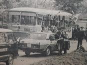 L’incidente della corriera