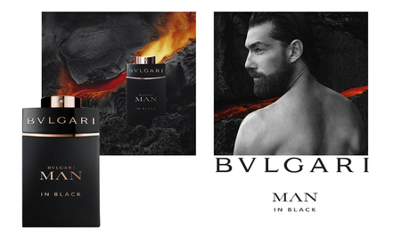 IL PROFUMO: MAN IN BLACK di BULGARI