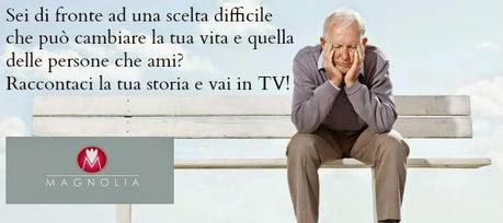 Cambiare la tua vita? In TV!