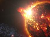 Mini stella, maxi flare