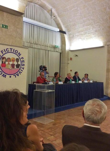 Il Women's Fiction Festival di Matera