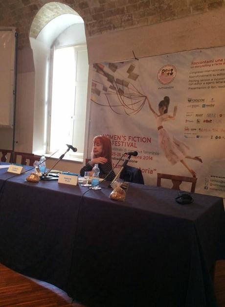 Il Women's Fiction Festival di Matera