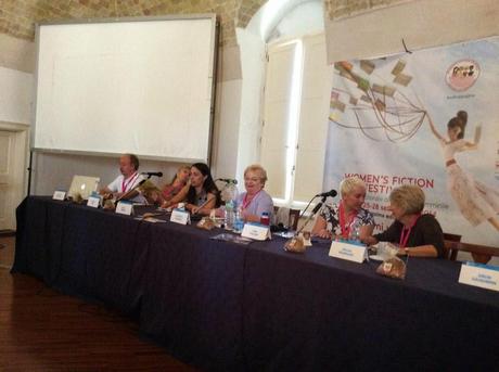 Il Women's Fiction Festival di Matera