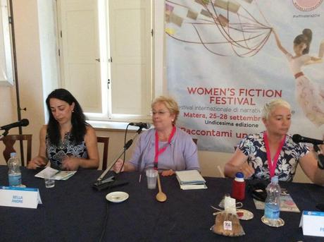 Il Women's Fiction Festival di Matera