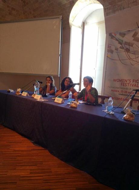 Il Women's Fiction Festival di Matera