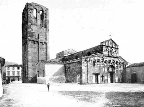 CALCI — CHIESA DI S. GIOVANNI - Foto tratta dal libro 