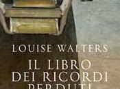 Anteprima: libro ricordi perduti Louise Walters