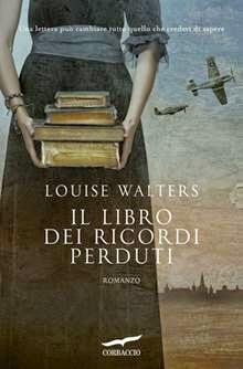 Anteprima: Il libro dei ricordi perduti di Louise Walters
