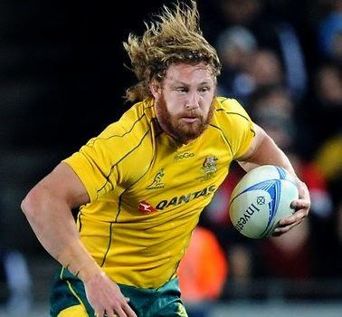 Rugby Championship: Australia, Beale fuori