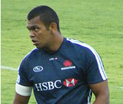 Oops, I did it again, Kurtley Beale di nuovo nei guai