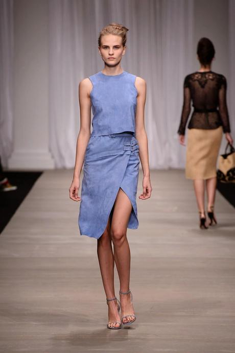 Milano Fashion Week: Ermanno Scervino ss 2015