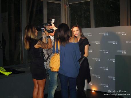 Milano Fashion Week: Bosideng Event