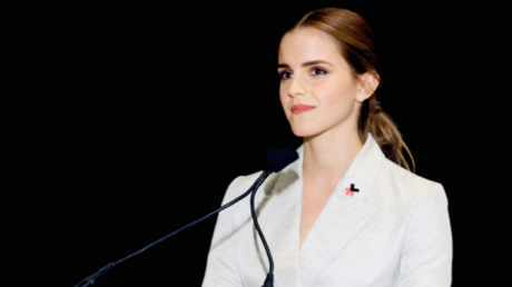 Emma Watson e l’irresistibile fascino dell’inadeguatezza.