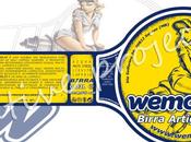 progetto etichette birra