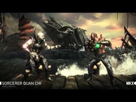 Mortal Kombat X: annunciata Quan Chi come personaggio giocabile